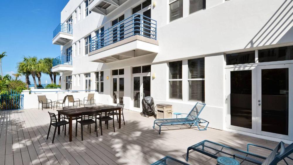 Apartment interior